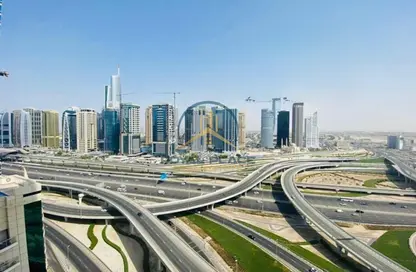 شقة - 2 غرف نوم - 2 حمامات للايجار في برج إسكان - دبي مارينا - دبي