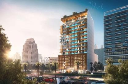 Apartment - 1 Bedroom - 2 Bathrooms for sale in Rose Gold Residences - District 11 - Jumeirah Village Circle - Dubai