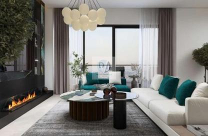 Apartment - 1 Bedroom - 2 Bathrooms for sale in Rose Gold Residences - District 11 - Jumeirah Village Circle - Dubai Apartment - 1 Bedroom - 2 Bathrooms for sale in Rose Gold Residences - District 11 - Jumeirah Village Circle - Dubai