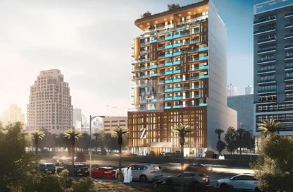 Apartment - 1 Bedroom - 2 Bathrooms for sale in Rose Gold Residences - District 11 - Jumeirah Village Circle - Dubai Apartment - 1 Bedroom - 2 Bathrooms for sale in Rose Gold Residences - District 11 - Jumeirah Village Circle - Dubai