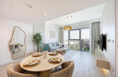 Apartment - 1 Bedroom - 2 Bathrooms for rent in Downtown Views II - Zabeel 2 - Zabeel - Dubai