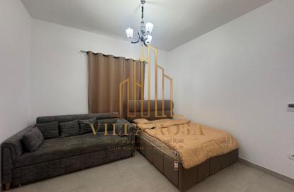 Apartment - Studio - 1 for rent in Indigo Beach Residence - Maryam Island - Al Khan - Sharjah