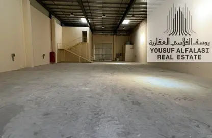 Warehouse - Studio - 2 Bathrooms for rent in Umm Al Thuoob - Umm Al Quwain