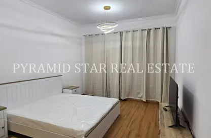 Apartment - Studio - 1 Bathroom for rent in Lake City Tower - JLT Cluster D - Jumeirah Lake Towers - Dubai