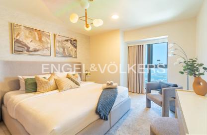 Apartment - 2 Bedrooms - 2 Bathrooms for sale in Princess Tower - Dubai Marina - Dubai