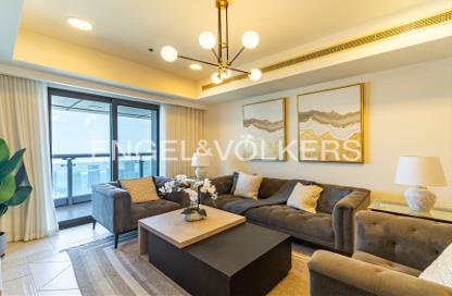 Apartment - 2 Bedrooms - 2 Bathrooms for sale in Princess Tower - Dubai Marina - Dubai