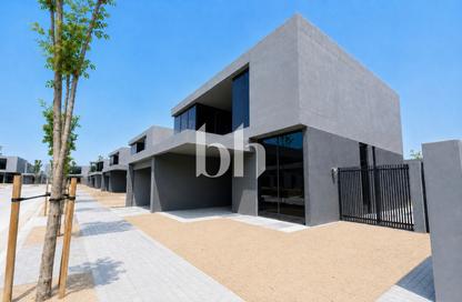 Townhouse - 4 Bedrooms - 5 Bathrooms for sale in Sequoia - Masaar - Tilal City - Sharjah