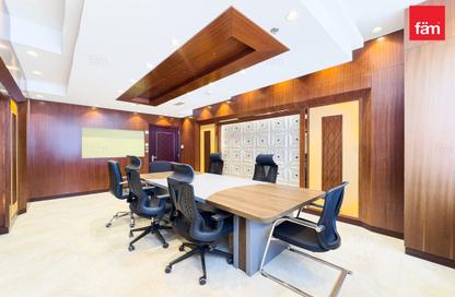 Office Space - Studio - 1 Bathroom for rent in Mazaya Business Avenue BB2 - Mazaya Business Avenue - Jumeirah Lake Towers - Dubai