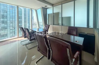 Office Space - Studio for rent in The Prism - Business Bay - Dubai