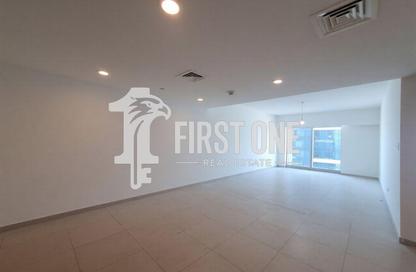 Apartment - 2 Bedrooms - 2 Bathrooms for rent in The Gate Tower 2 - Shams Abu Dhabi - Al Reem Island - Abu Dhabi