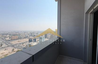 Apartment - Studio - 1 for rent in RAK Tower - Al Seer - Ras Al Khaimah