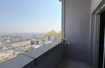 شقة - 1 حمام للايجار في راك تاور - السير - رأس الخيمة