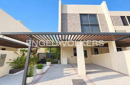 Townhouse - 3 - 5 for sale in Zinnia - Damac Hills 2 - Dubai