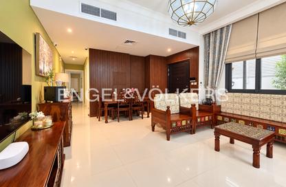 Townhouse - 3 - 5 for sale in Zinnia - Damac Hills 2 - Dubai