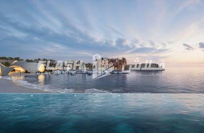 Apartment - 1 - 2 for sale in Mira Coral Bay - Al Mairid - Ras Al Khaimah