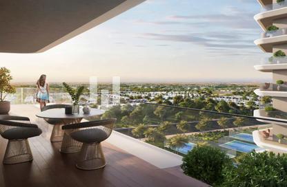 Apartment - 2 Bedrooms - 2 Bathrooms for sale in Elo 2 - Elo - Damac Hills 2 - Dubai