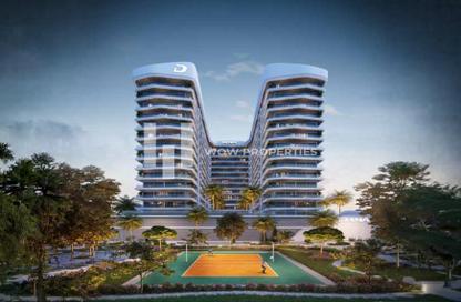 Apartment - 2 Bedrooms - 2 Bathrooms for sale in Elo 2 - Elo - Damac Hills 2 - Dubai