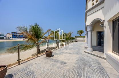 Villa - 5 Bedrooms - 6 Bathrooms for rent in Garden Homes Frond E - Garden Homes - Palm Jumeirah - Dubai Villa - 5 Bedrooms - 6 Bathrooms for rent in Garden Homes Frond E - Garden Homes - Palm Jumeirah - Dubai