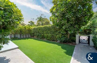 Townhouse - 4 Bedrooms - 4 Bathrooms for rent in Townhouses - Green Community Motor City - Motor City - Dubai Townhouse - 4 Bedrooms - 4 Bathrooms for rent in Townhouses - Green Community Motor City - Motor City - Dubai