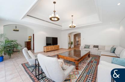 Townhouse - 4 Bedrooms - 4 Bathrooms for rent in Townhouses - Green Community Motor City - Motor City - Dubai Townhouse - 4 Bedrooms - 4 Bathrooms for rent in Townhouses - Green Community Motor City - Motor City - Dubai