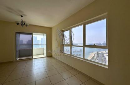Apartment - 2 - 4 for rent in Al Khan Corniche - Al Khan - Sharjah
