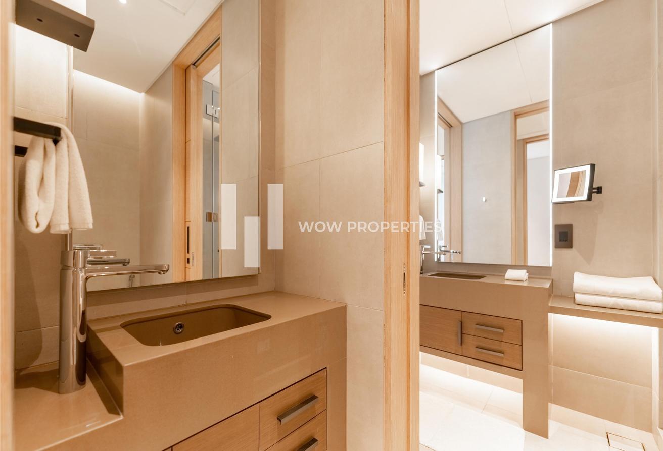 Luxurious | Panoramic Sea View | High Floor | Vacant photo 20