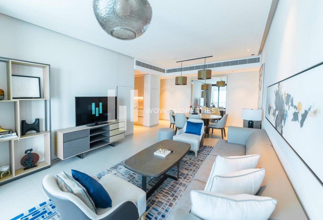 Luxurious | Panoramic Sea View | High Floor | Vacant photo 4