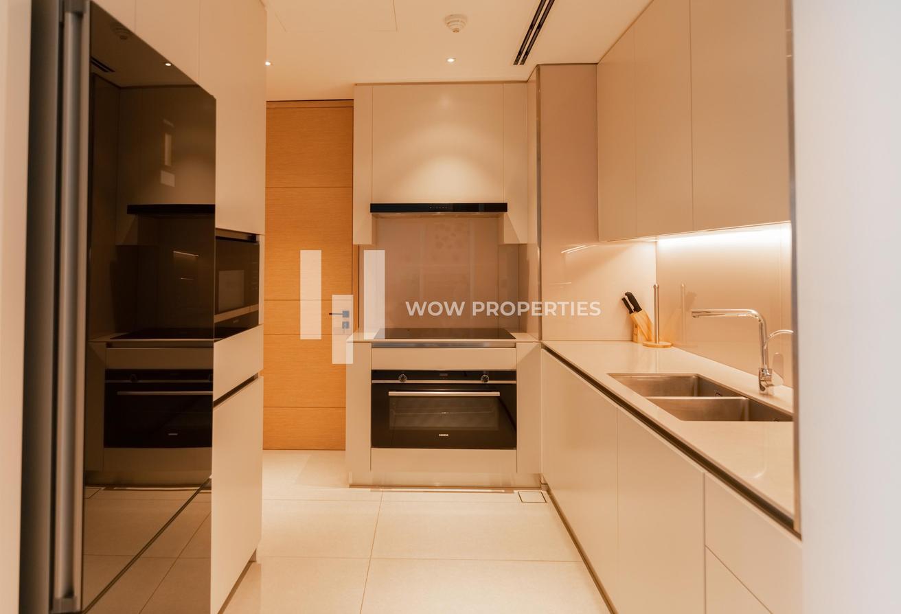 Luxurious | Panoramic Sea View | High Floor | Vacant photo 8