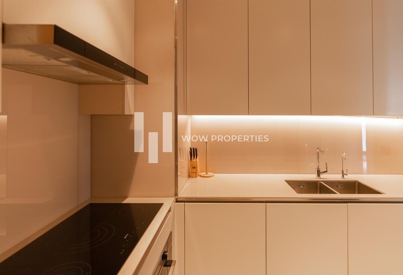 Luxurious | Panoramic Sea View | High Floor | Vacant photo 9