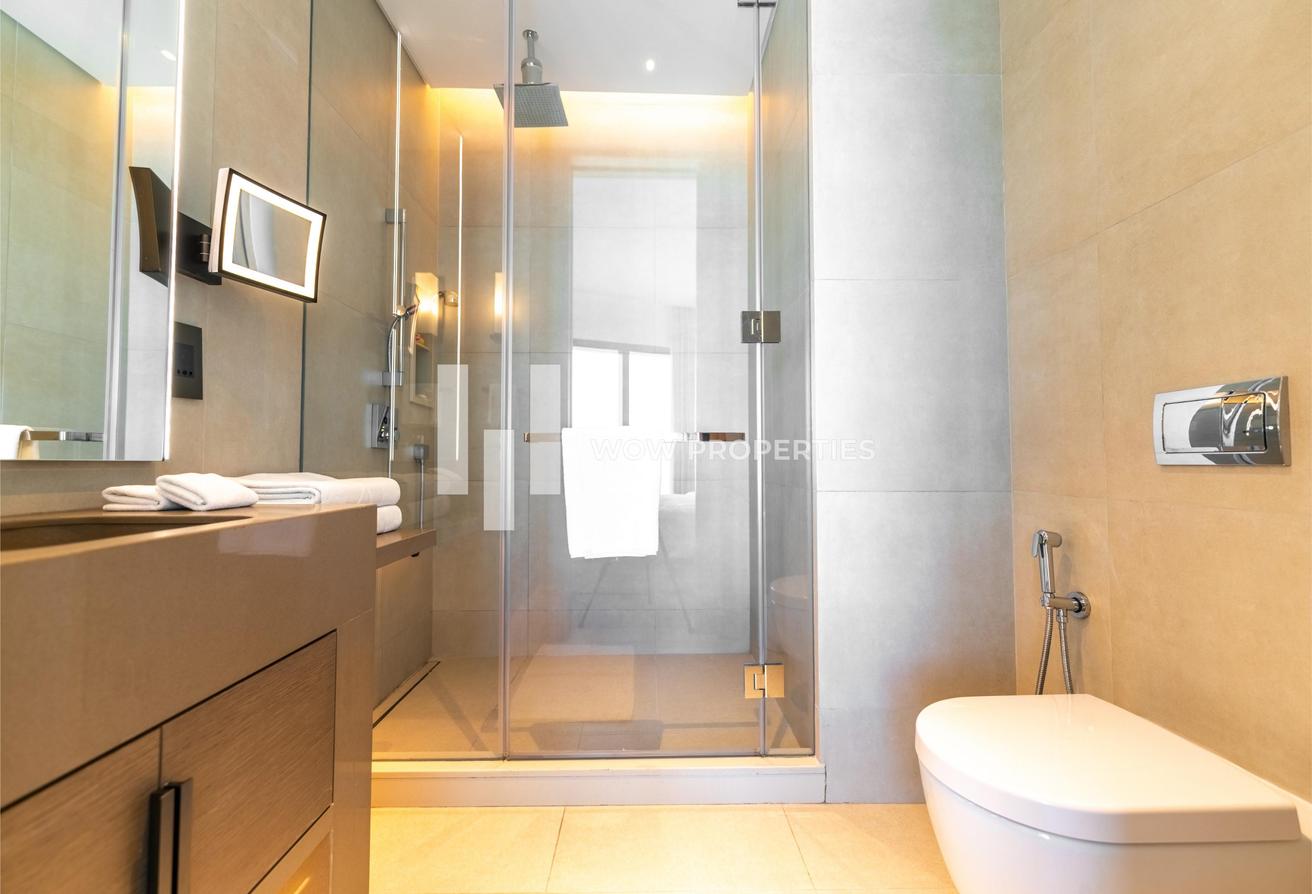 Luxurious | Panoramic Sea View | High Floor | Vacant photo 17