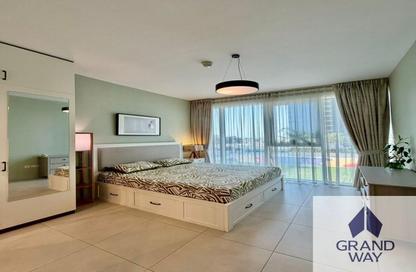 Apartment - 1 Bedroom - 2 Bathrooms for rent in 1 Residences - 1 - 1 Residences - Al Kifaf - Bur Dubai - Dubai