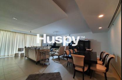 Townhouse - 3 - 5 for sale in The Gate Tower 3 - Shams Abu Dhabi - Al Reem Island - Abu Dhabi
