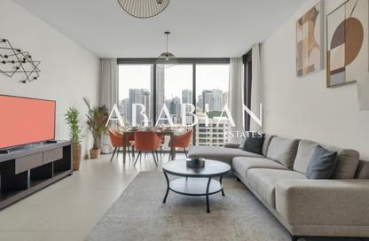Apartment - 2 - 2 for rent in 5242 Tower 2 - 5242 - Dubai Marina - Dubai