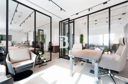 Office Space - Studio for sale in Silver Tower - Business Bay - Dubai