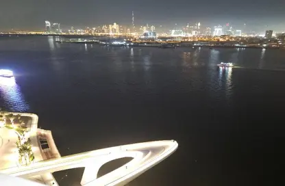 شقة - غرفة نوم - 1 حمام للبيع في أدريس برج هاربور بوينت 2 - أدريس هاربور بوينت - مرسى خور دبي - دبي