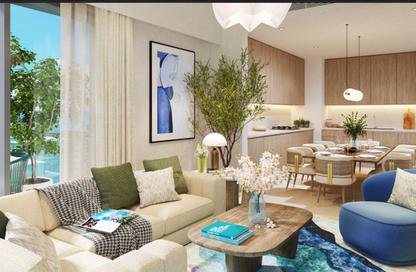 Apartment - 3 Bedrooms - 3 Bathrooms for sale in Seascape Building 4 - Seascape - Mina Rashid - Dubai Apartment - 3 Bedrooms - 3 Bathrooms for sale in Seascape Building 4 - Seascape - Mina Rashid - Dubai
