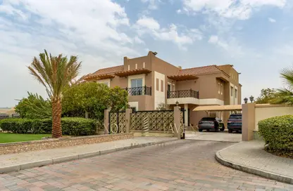 Villa - 6 Bedrooms - 7 Bathrooms for sale in A Villas - Living Legends - Dubai