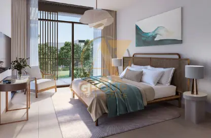 تاون هاوس - 3 غرف نوم - 4 حمامات للبيع في لا تيليا في فيلانوفا المرحلة الأولى - لا تيليا - فيلا نوفا - دبي لاند - دبي