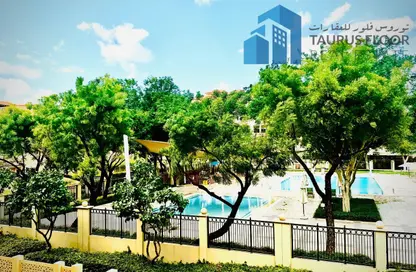 Apartment - 3 Bedrooms - 4 Bathrooms for rent in Wasl Green Park - Ras Al Khor Industrial - Ras Al Khor - Dubai