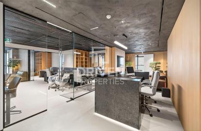 Office Space - Studio - 2 Bathrooms for sale in The Court Tower - Business Bay - Dubai