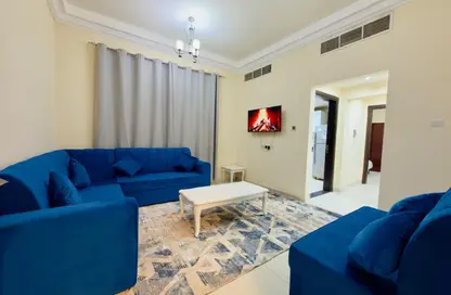 Apartment - 2 Bedrooms - 2 Bathrooms for rent in Al Rawda 1 - Al Rawda - Ajman