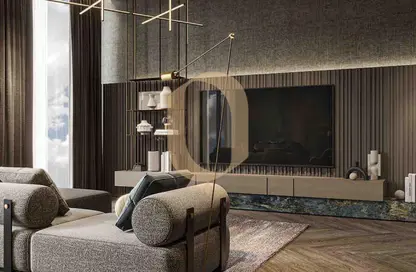 Apartment - Studio - 1 Bathroom for sale in The Central Downtown C - The Central Downtown - Arjan - Dubai