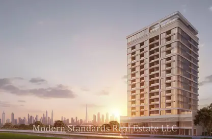 Apartment - 2 Bedrooms - 3 Bathrooms for sale in J188 - Al Jaddaf - Dubai