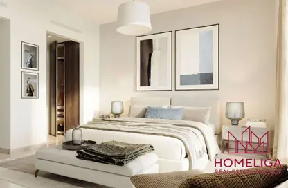 Apartment - 2 Bedrooms - 2 Bathrooms for sale in Park Views Residences A - Park Views Residences - Al Kifaf - Zabeel - Dubai