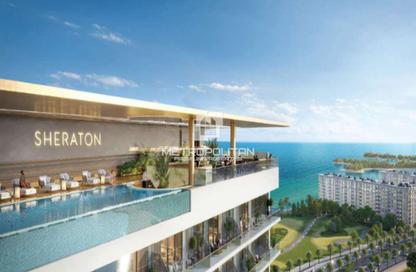 Apartment - 1 - 2 for sale in Sheraton The Residence Al Marjan Island - Al Marjan Island - Ras Al Khaimah Apartment - 1 - 2 for sale in Sheraton The Residence Al Marjan Island - Al Marjan Island - Ras Al Khaimah