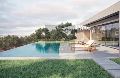 Villa - 4 Bedrooms - 5 Bathrooms for sale in Rivana - The Valley - Dubai