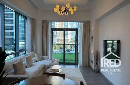 Apartment - 1 Bedroom - 2 Bathrooms for rent in Boutique 7 - Barsha Heights (Tecom) - Dubai Apartment - 1 Bedroom - 2 Bathrooms for rent in Boutique 7 - Barsha Heights (Tecom) - Dubai