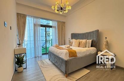 Apartment - 1 Bedroom - 2 Bathrooms for rent in Boutique 7 - Barsha Heights (Tecom) - Dubai Apartment - 1 Bedroom - 2 Bathrooms for rent in Boutique 7 - Barsha Heights (Tecom) - Dubai