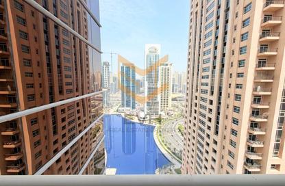 Apartment - 2 Bedrooms - 2 Bathrooms for rent in Goldcrest Views 2 - JLT Cluster J - Jumeirah Lake Towers - Dubai