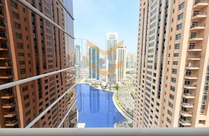 Apartment - 2 Bedrooms - 2 Bathrooms for rent in Goldcrest Views 2 - JLT Cluster J - Jumeirah Lake Towers - Dubai